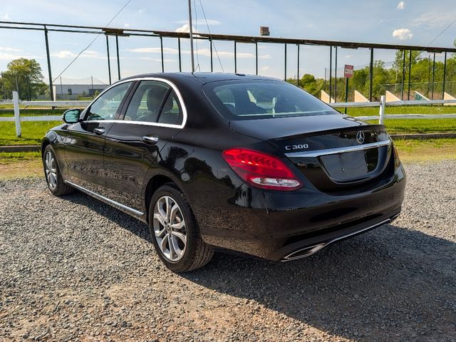 2018 Mercedes-Benz C-Class C 300 4MATIC Sedan - 23018149 - 7