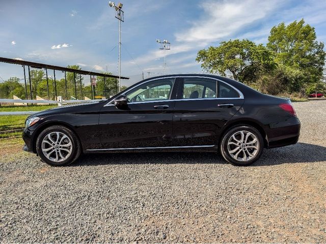 2018 Mercedes-Benz C-Class C 300 4MATIC Sedan - 23018149 - 8