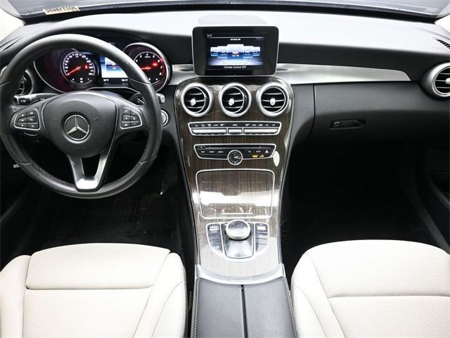 2018 Mercedes-Benz C-Class C 300 4MATIC Sedan - 22960911 - 18