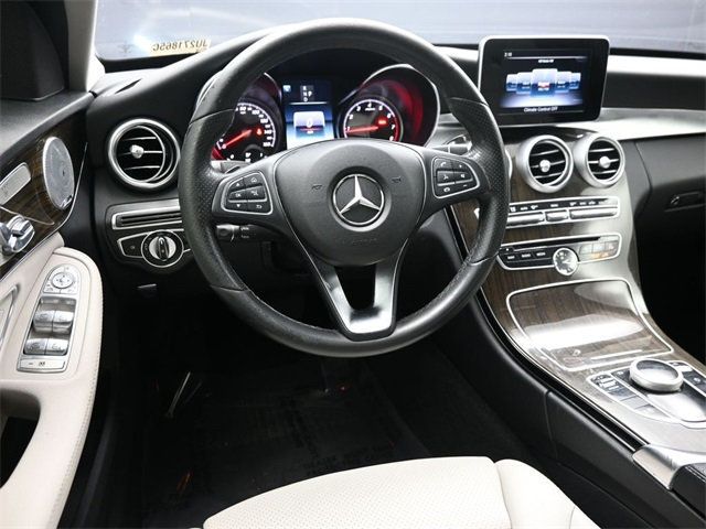2018 Mercedes-Benz C-Class C 300 4MATIC Sedan - 22960911 - 19