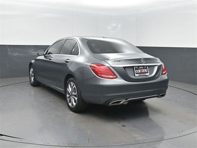 2018 Mercedes-Benz C-Class C 300 4MATIC Sedan - 22960911 - 2