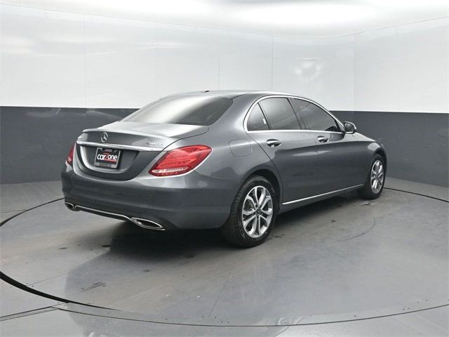 2018 Mercedes-Benz C-Class C 300 4MATIC Sedan - 22960911 - 35