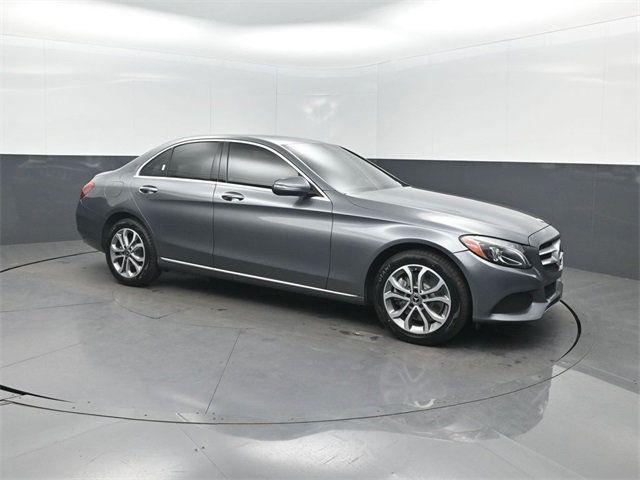 2018 Mercedes-Benz C-Class C 300 4MATIC Sedan - 22960911 - 37