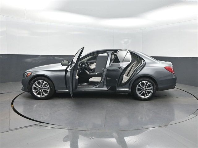 2018 Mercedes-Benz C-Class C 300 4MATIC Sedan - 22960911 - 42