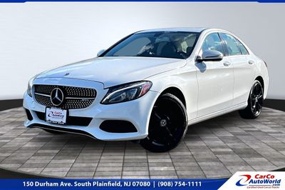 2018 Mercedes-Benz C-Class