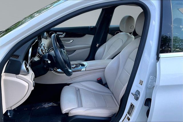 2018 Mercedes-Benz C-Class C 300 4MATIC Sedan - 23015914 - 9