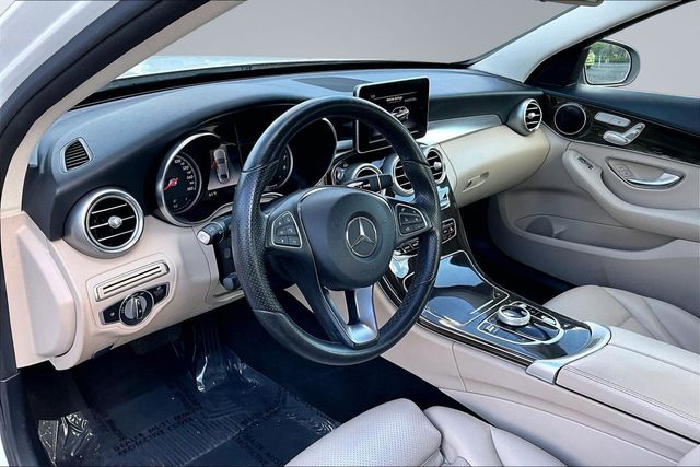2018 Mercedes-Benz C-Class C 300 4MATIC Sedan - 23015914 - 10
