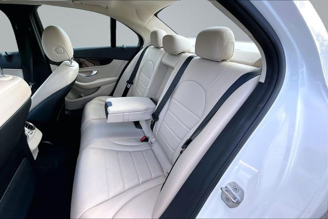 2018 Mercedes-Benz C-Class C 300 4MATIC Sedan - 23015914 - 16