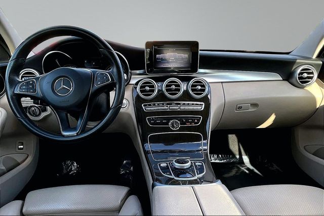 2018 Mercedes-Benz C-Class C 300 4MATIC Sedan - 23015914 - 18