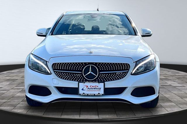 2018 Mercedes-Benz C-Class C 300 4MATIC Sedan - 23015914 - 1