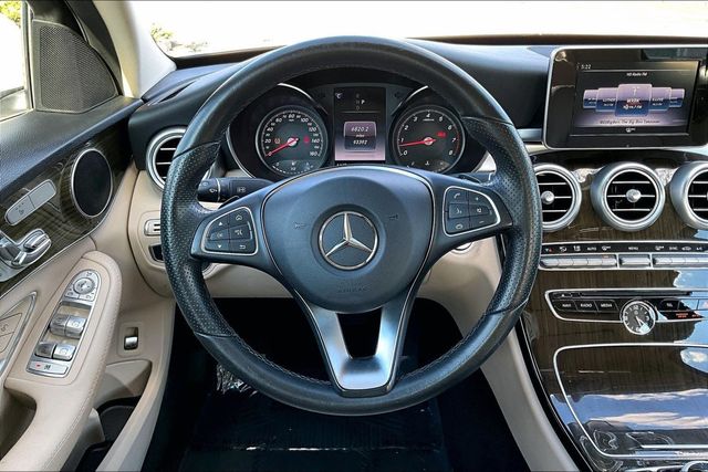 2018 Mercedes-Benz C-Class C 300 4MATIC Sedan - 23015914 - 19