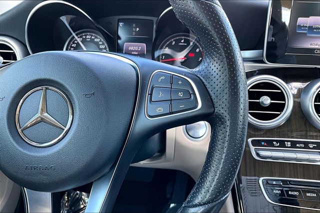 2018 Mercedes-Benz C-Class C 300 4MATIC Sedan - 23015914 - 21