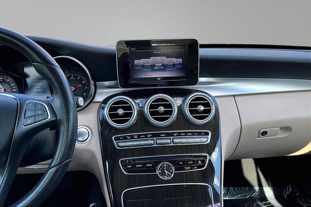 2018 Mercedes-Benz C-Class C 300 4MATIC Sedan - 23015914 - 23