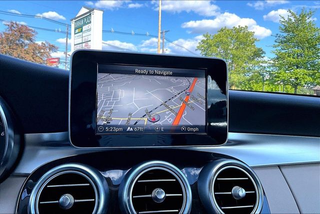 2018 Mercedes-Benz C-Class C 300 4MATIC Sedan - 23015914 - 25