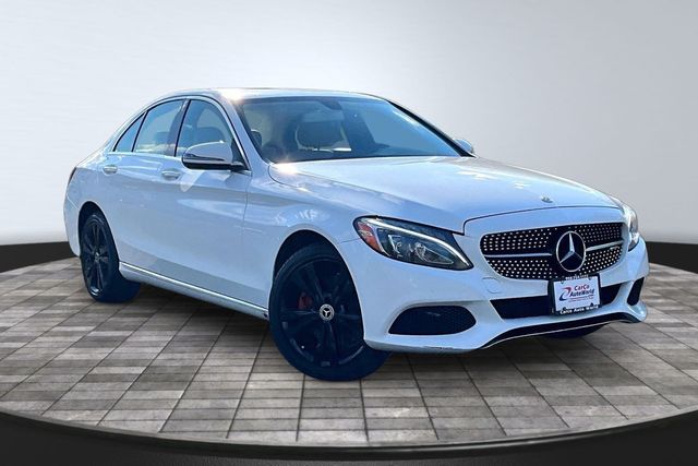 2018 Mercedes-Benz C-Class C 300 4MATIC Sedan - 23015914 - 2