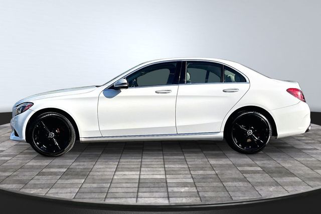 2018 Mercedes-Benz C-Class C 300 4MATIC Sedan - 23015914 - 3