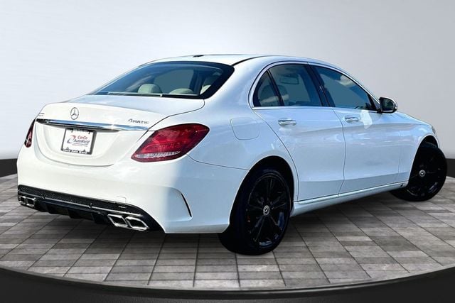 2018 Mercedes-Benz C-Class C300 4MATIC's photo