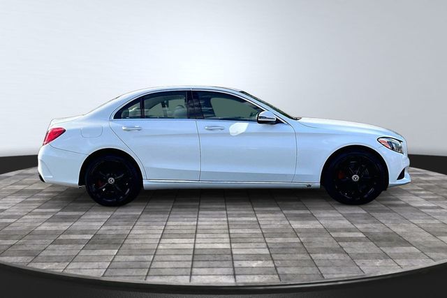 2018 Mercedes-Benz C-Class C 300 4MATIC Sedan - 23015914 - 7