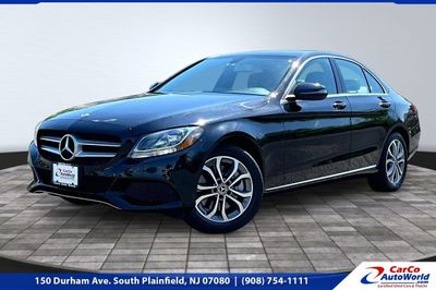 2018 Mercedes-Benz C-Class