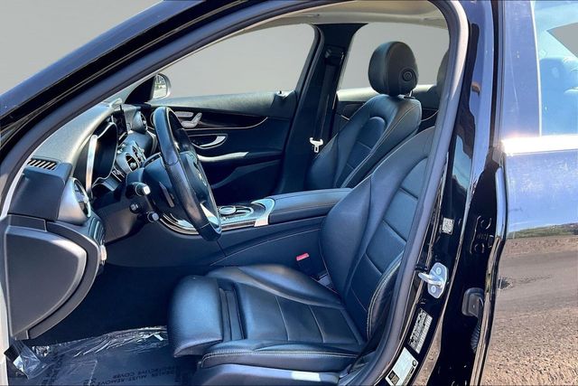 2018 Mercedes-Benz C-Class C 300 4MATIC Sedan - 23021745 - 9