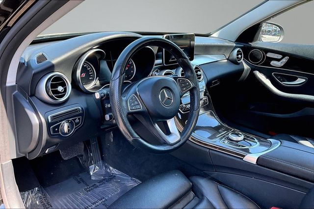 2018 Mercedes-Benz C-Class C 300 4MATIC Sedan - 23021745 - 10