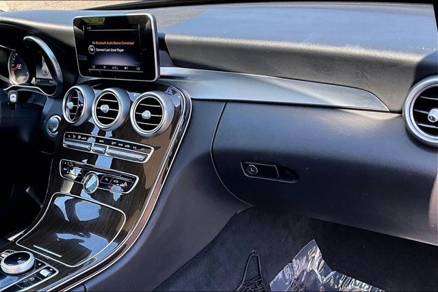 2018 Mercedes-Benz C-Class C 300 4MATIC Sedan - 23021745 - 11
