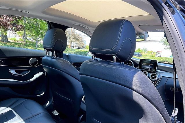 2018 Mercedes-Benz C-Class C 300 4MATIC Sedan - 23021745 - 14