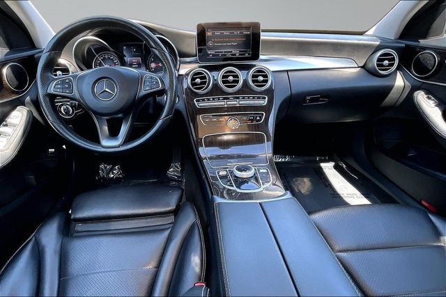 2018 Mercedes-Benz C-Class C 300 4MATIC Sedan - 23021745 - 18