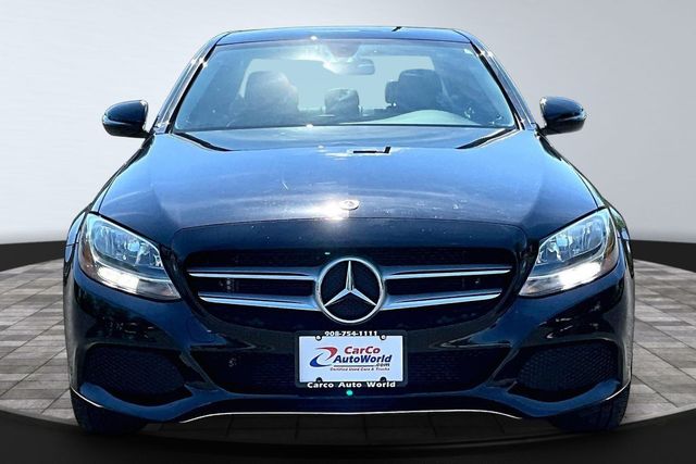 2018 Mercedes-Benz C-Class C 300 4MATIC Sedan - 23021745 - 1
