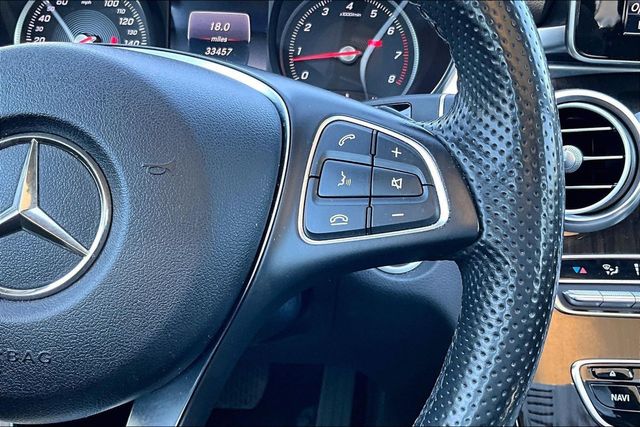 2018 Mercedes-Benz C-Class C 300 4MATIC Sedan - 23021745 - 21