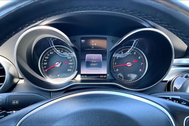 2018 Mercedes-Benz C-Class C 300 4MATIC Sedan - 23021745 - 22