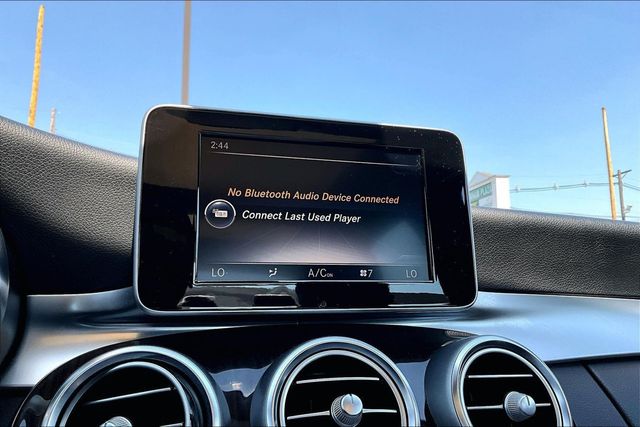 2018 Mercedes-Benz C-Class C 300 4MATIC Sedan - 23021745 - 25