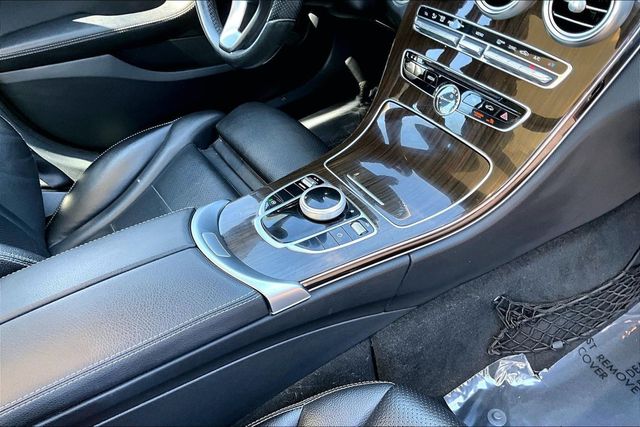 2018 Mercedes-Benz C-Class C 300 4MATIC Sedan - 23021745 - 28