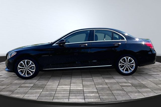 2018 Mercedes-Benz C-Class C 300 4MATIC Sedan - 23021745 - 3