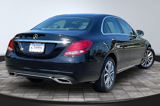 2018 Mercedes-Benz C-Class C300 4MATIC's photo