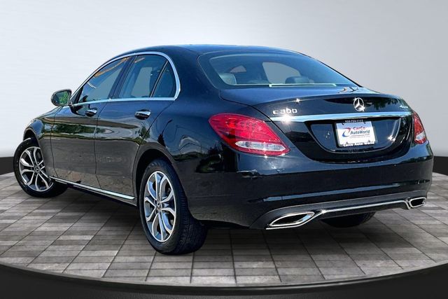 2018 Mercedes-Benz C-Class C 300 4MATIC Sedan - 23021745 - 6