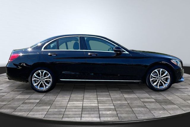 2018 Mercedes-Benz C-Class C 300 4MATIC Sedan - 23021745 - 7