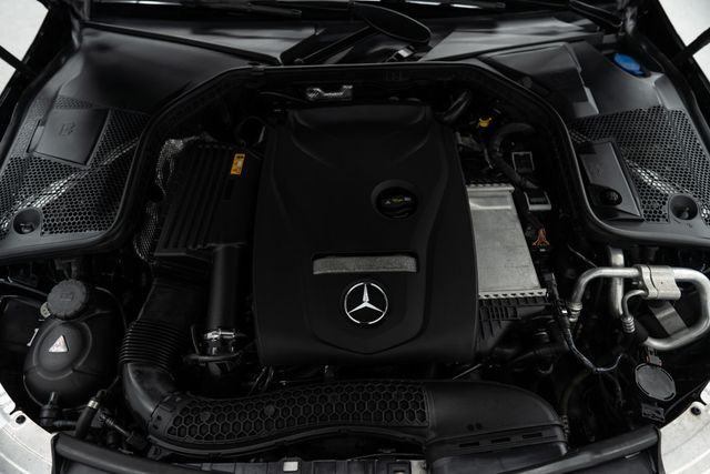 2018 Mercedes-Benz C-Class C 300 4MATIC Sedan - 22389513 - 47