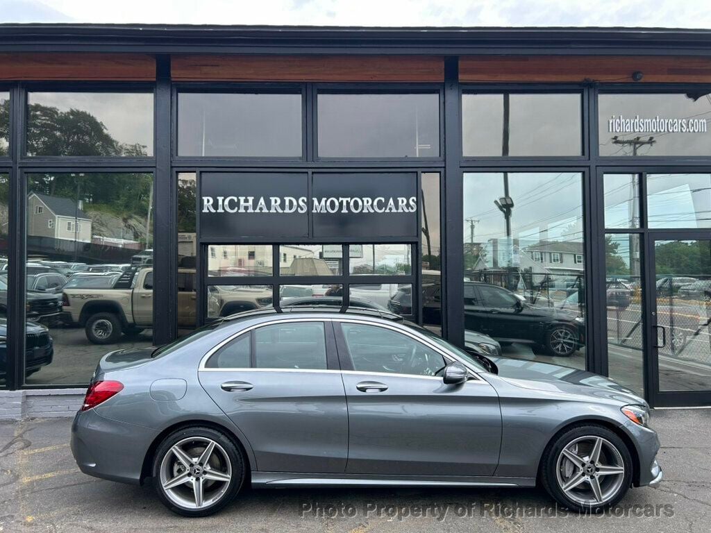 2018 Mercedes-Benz C-Class C 300 4MATIC Sedan - 23048995 - 0