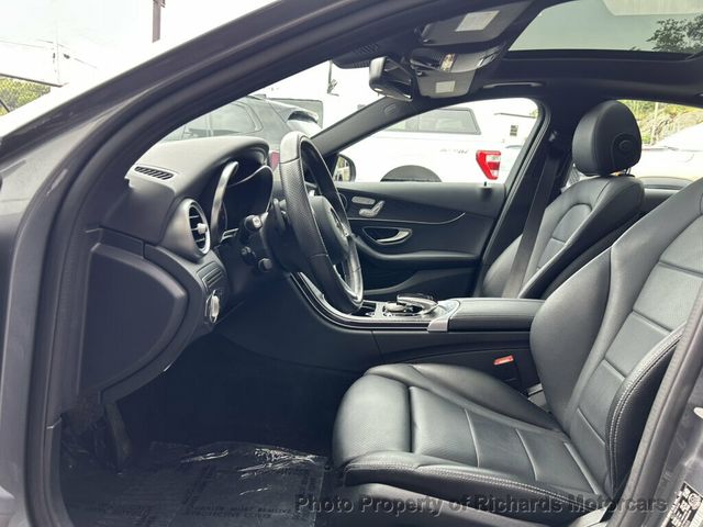 2018 Mercedes-Benz C-Class C 300 4MATIC Sedan - 23048995 - 10