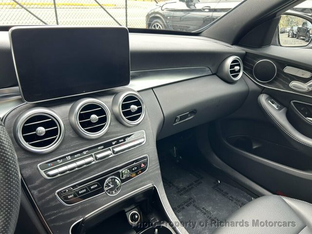 2018 Mercedes-Benz C-Class C 300 4MATIC Sedan - 23048995 - 11