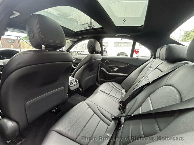 2018 Mercedes-Benz C-Class C 300 4MATIC Sedan - 23048995 - 15