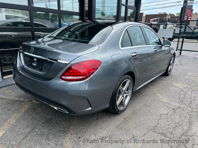 2018 Mercedes-Benz C-Class C 300 4MATIC Sedan - 23048995 - 1