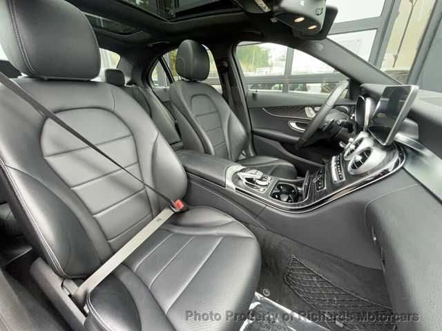2018 Mercedes-Benz C-Class C 300 4MATIC Sedan - 23048995 - 21