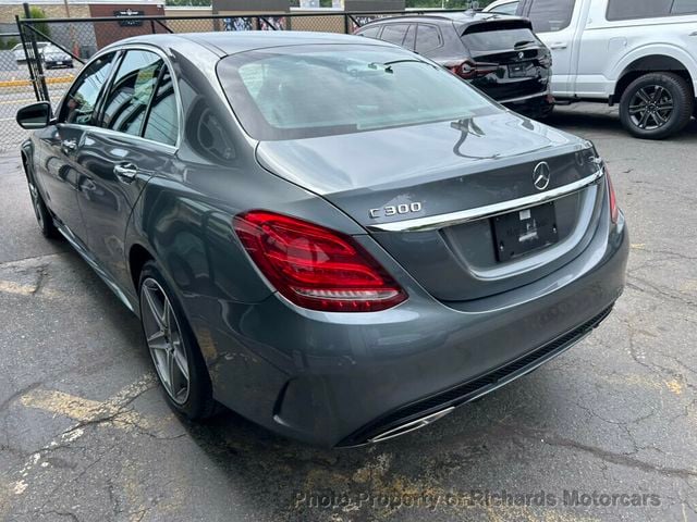 2018 Mercedes-Benz C-Class C 300 4MATIC Sedan - 23048995 - 3