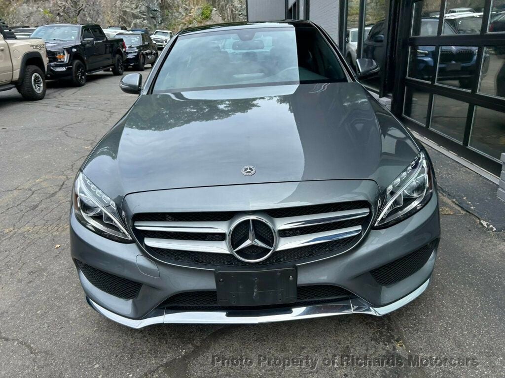 2018 Mercedes-Benz C-Class C 300 4MATIC Sedan - 23048995 - 5