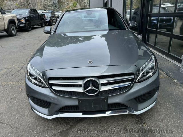 2018 Mercedes-Benz C-Class C 300 4MATIC Sedan - 23048995 - 5