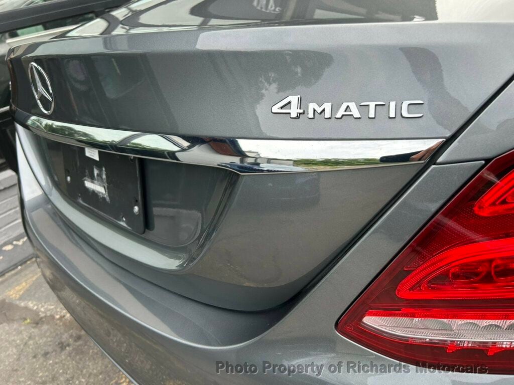 2018 Mercedes-Benz C-Class C 300 4MATIC Sedan - 23048995 - 8