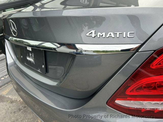 2018 Mercedes-Benz C-Class C 300 4MATIC Sedan - 23048995 - 8