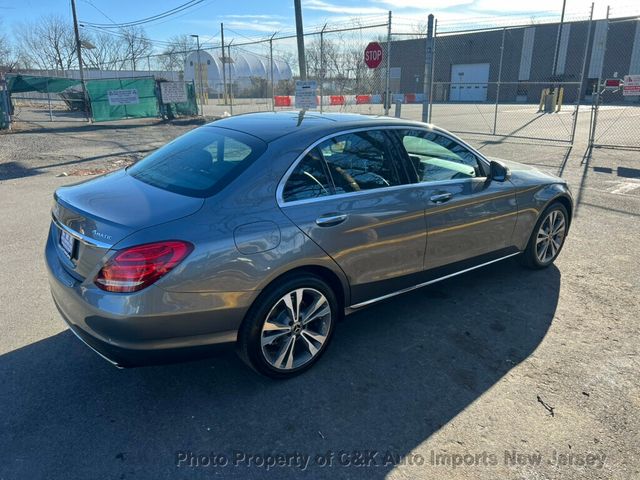 2018 Mercedes-Benz C-Class C 300 4MATIC Sedan - 22962908 - 9
